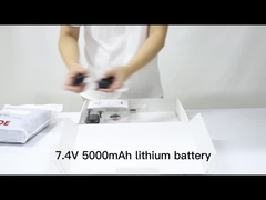 Terno de duas partes térmico fêmea do roupa interior longo de camadas de base do aquecimento da bateria do inverno