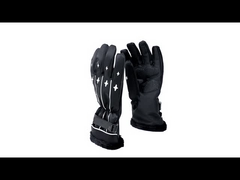 Futebol térmico Ski Gloves aquecido recarregável da luva do calor do carro elétrico do aquecedor da mão do inverno