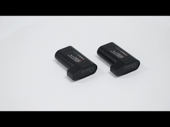 7.4V 2600mAh Li-Ion Battery For Heating Mitten veste baterias de lítio mornas das sapatas das calças elétricas