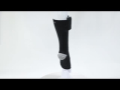 Meias aquecidas elétricas recarregáveis ​​para homens e mulheres alimentadas por bateria para aquecer os pés para o inverno