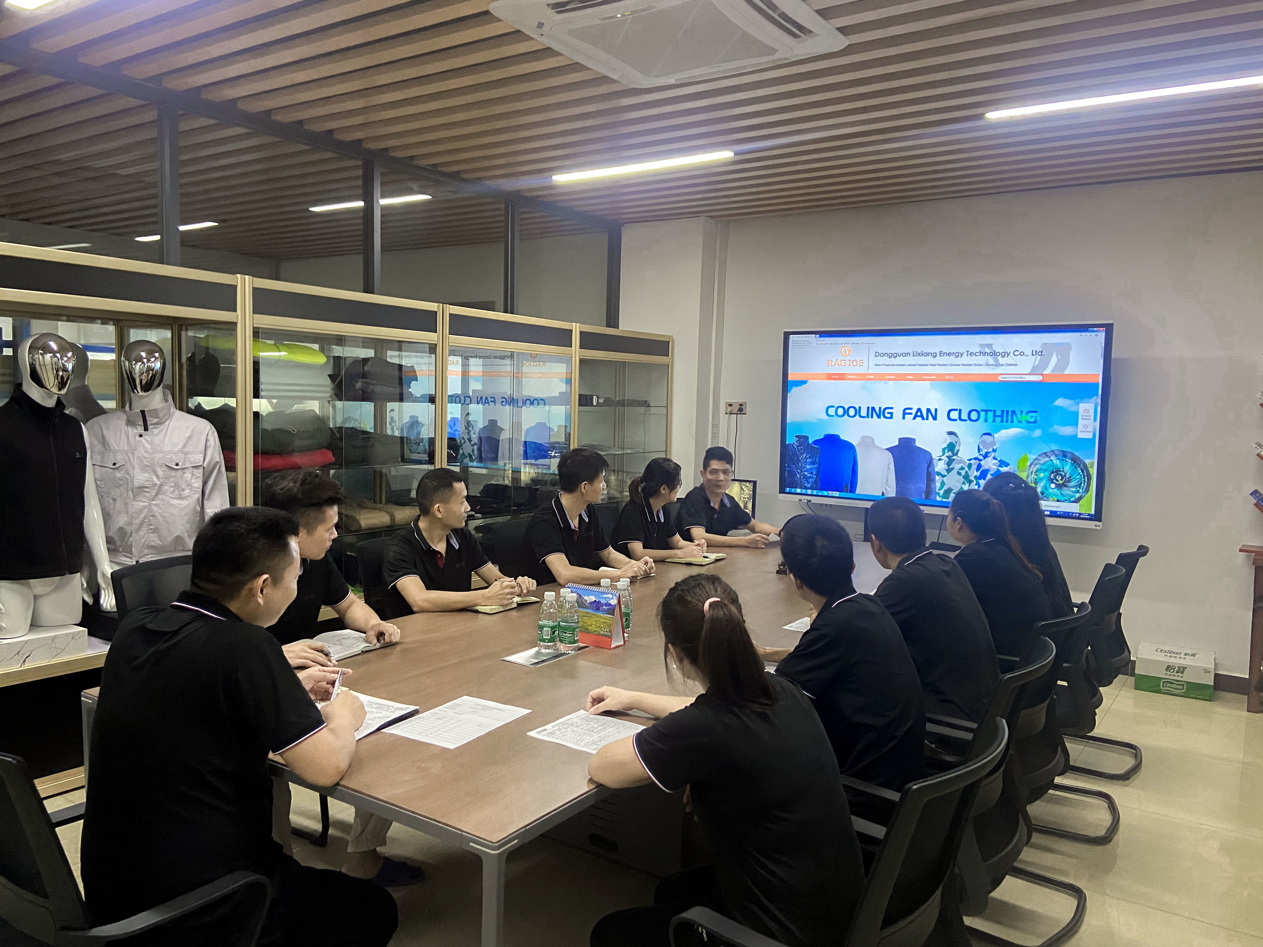 China Dongguan Lixiang Energy Technology Co., Ltd. Perfil da companhia
