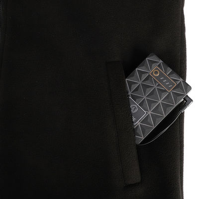 a veste elétrica a pilhas de 7.2v 5200mAh aqueceu mulheres de Gilet