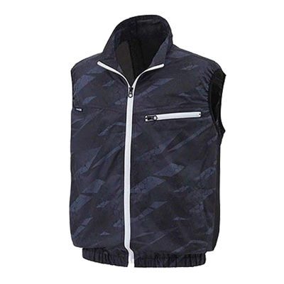 Veste refrigerando condicionada ar refrigerando da veste do fã 8.4V recarregável