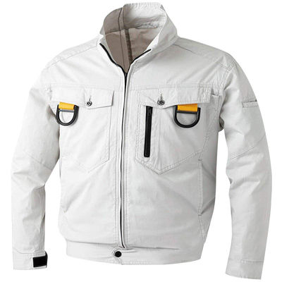 O ar refrigerando da veste 5V USB do fã interno condicionado veste rapidamente seco