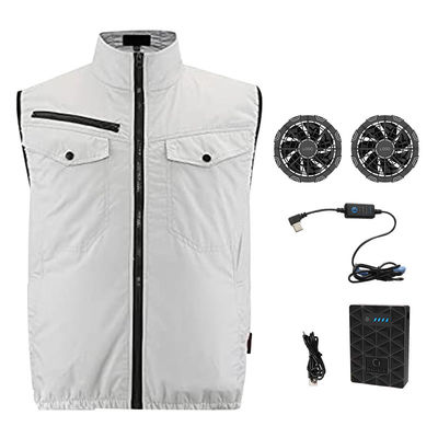 O ar branco do OEM condicionou o refrigerador refrigerando da veste da C.A. das obras da veste