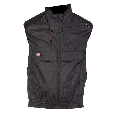 Veste refrigerando do condicionador de ar do corpo da veste 6700mAh do anti fã UV do verão