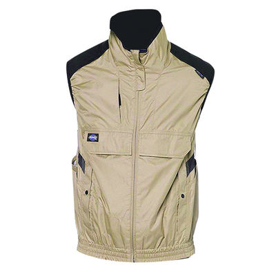 Revestimento refrigerando condicionado ar da veste do condicionamento de ar da motocicleta do pescoço 7.2V da tartaruga