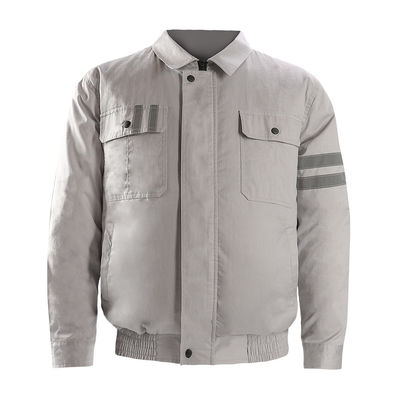 Roupa condicionada de Aircon dos homens das camisas 7.4V 5200mAh do verão ar exterior