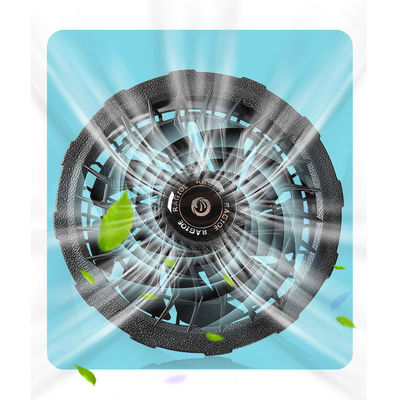 revestimento condicionado ar PSE do ventilador de refrigeração da motocicleta do revestimento 6700mAh