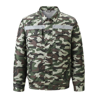 O ar do verão condicionou a roupa camufla os revestimentos da C.A. unisex