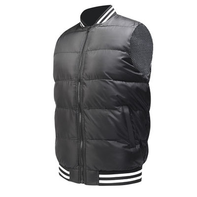 do aquecedor a pilhas da veste de 50C 60C o Usb elétrico térmico unisex aqueceu Gilet