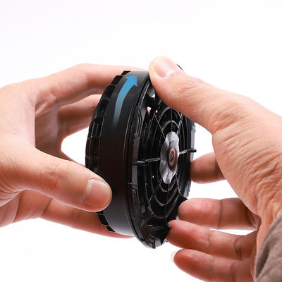 bateria condicionada ar do ventilador de refrigeração da veste 7.4V 2000 horas de vida