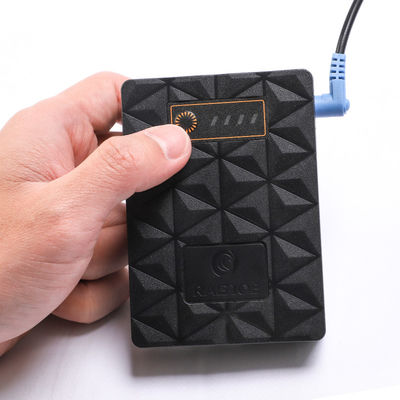 bateria condicionada ar do ventilador de refrigeração da veste 7.4V 2000 horas de vida
