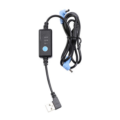 Fonte de alimentação sem escova do ventilador de refrigeração 5V do revestimento do condicionamento de ar USB
