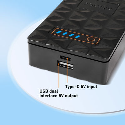 2A bloco da bateria de 5 volts para a veste caloroso 10050mAh 36.18Wh