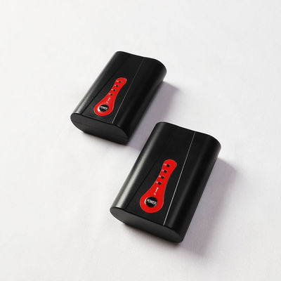 Li Ion Heated Socks Battery 18650 7.4V 2600mAh recarregáveis