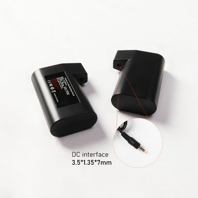 Lítio caloroso Ion Heated Vest Battery Pack da bateria 18650 do mitene
