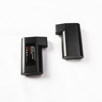 bloco da bateria de 7.4V 2S1P para o acessório elétrico caloroso da roupa das luvas 2600mah