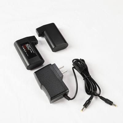 bloco da bateria de 7.4V 2S1P para o acessório elétrico caloroso da roupa das luvas 2600mah
