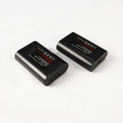 carregador 7.4V portátil para o bloco caloroso da bateria da veste para o revestimento caloroso