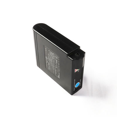 2600mAh Li 11.1V aqueceu a vida de ciclos do bloco 500 da bateria do revestimento