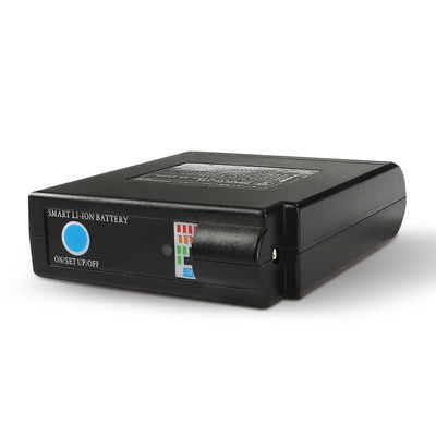 2600mAh Li 11.1V aqueceu a vida de ciclos do bloco 500 da bateria do revestimento