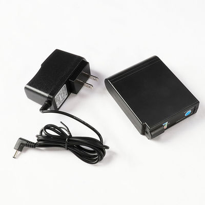 18650 aqueceu a caça de baterias recarregáveis da bateria 7.4V 5200mAh da veste