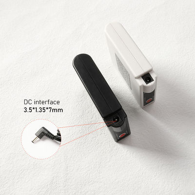 vida de ciclos de aquecimento do volt 500 da bateria 7,4 do revestimento 5200mAh branca