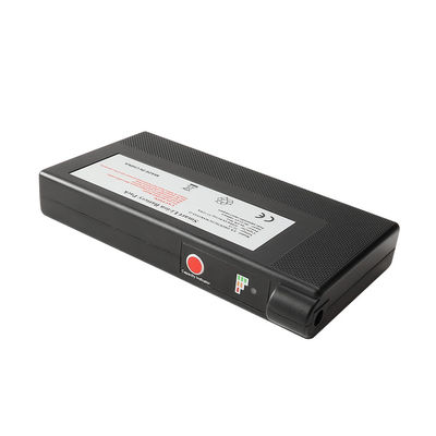 500 vezes aqueceram a bateria do revestimento da bateria 11.1V 5200mAh Milwaukee do revestimento