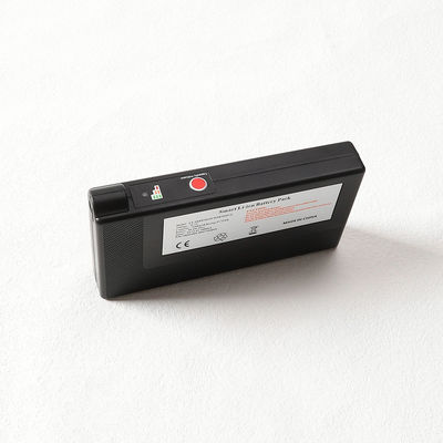 Bancos do poder do lítio para o banco caloroso do poder do revestimento das vestes 11.1V 5200mAh