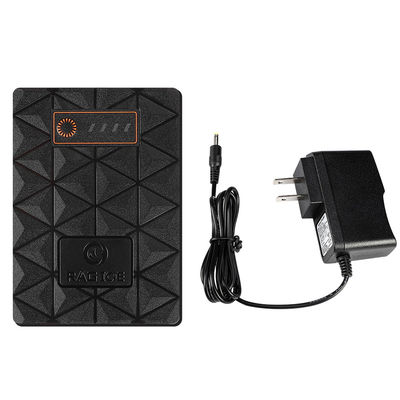 7.4V 5200mAh aqueceu o íon recarregável do lítio do banco do poder do revestimento