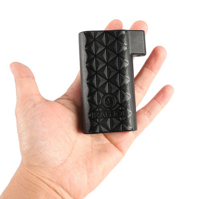 7.4V recarregável 2600mAh aqueceu o tamanho do bolso da bateria das luvas