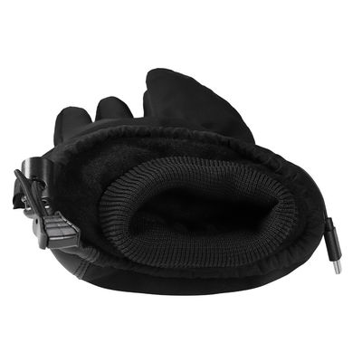 controle de temperatura nivelado de Ski Gloves With 3 calorosos a pilhas do inverno do Lítio-íon 7.4V