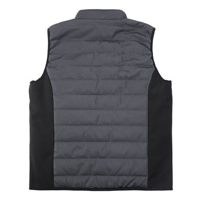 OEM Far Infrared Electric Heated Clothes Vestido aquecido recarregável masculino